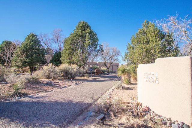 226 San Andres Road, Corrales, NM 87048