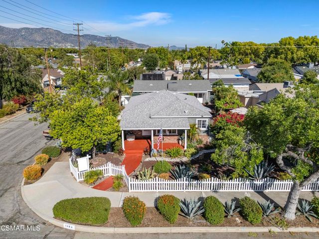 1484 N Rose Street, Burbank, CA 91505