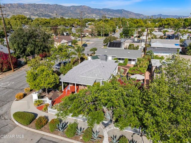 1484 N Rose Street, Burbank, CA 91505