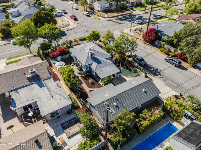 1484 N Rose Street, Burbank, CA 91505