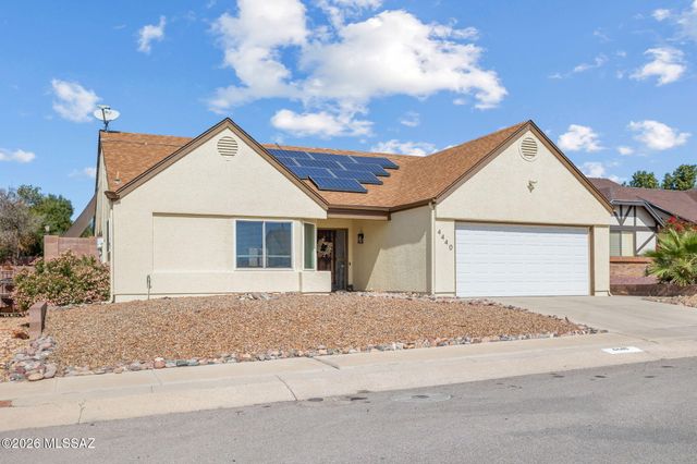 4440 W Rockwood Drive, Tucson, AZ 85741