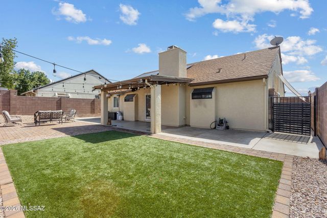 4440 W Rockwood Drive, Tucson, AZ 85741