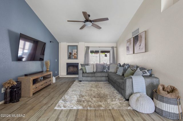 4440 W Rockwood Drive, Tucson, AZ 85741