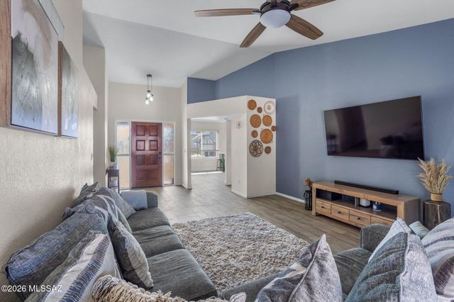 4440 W Rockwood Drive, Tucson, AZ 85741