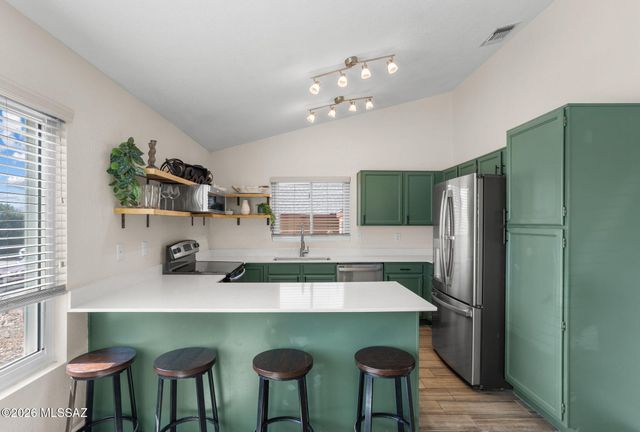 4440 W Rockwood Drive, Tucson, AZ 85741