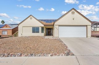 4440 W Rockwood Drive, Tucson, AZ 85741