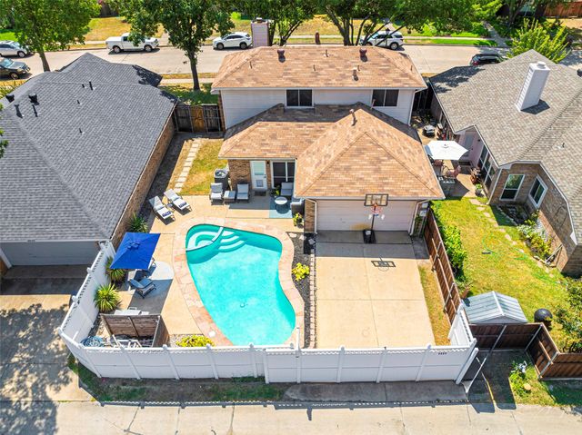 6529 Bandalia Drive, Rowlett, TX 75089