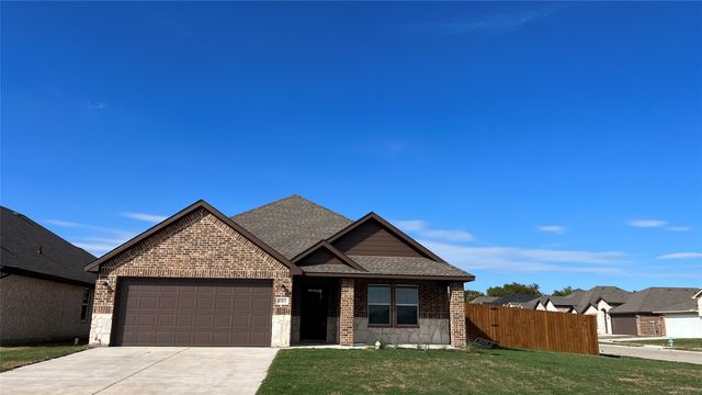 602 Tippit Lane, Greenville, TX 75402