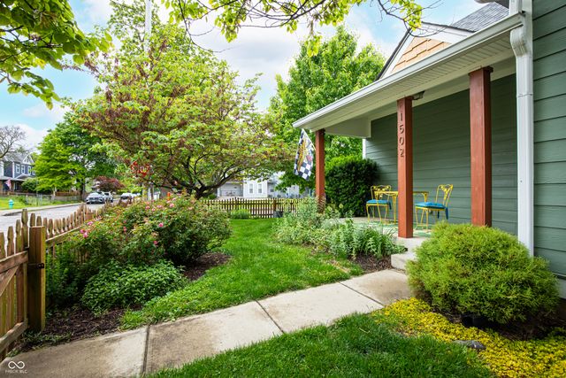 1502 Woodlawn Avenue, Indianapolis, IN 46203