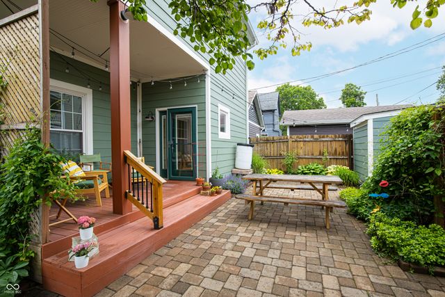 1502 Woodlawn Avenue, Indianapolis, IN 46203