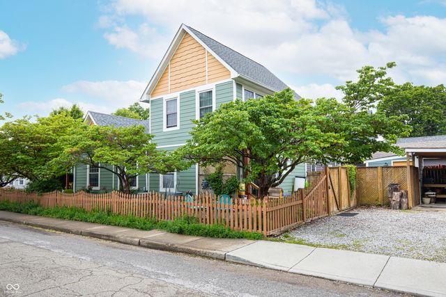 1502 Woodlawn Avenue, Indianapolis, IN 46203