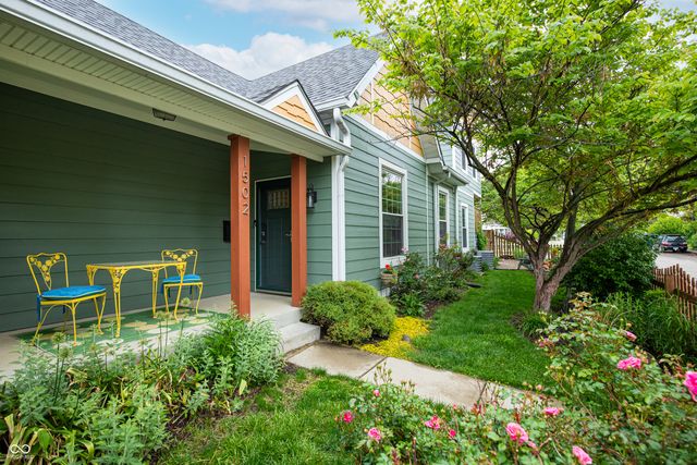 1502 Woodlawn Avenue, Indianapolis, IN 46203