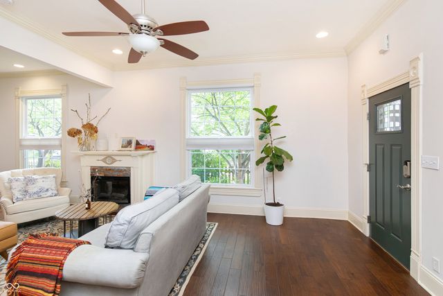 1502 Woodlawn Avenue, Indianapolis, IN 46203