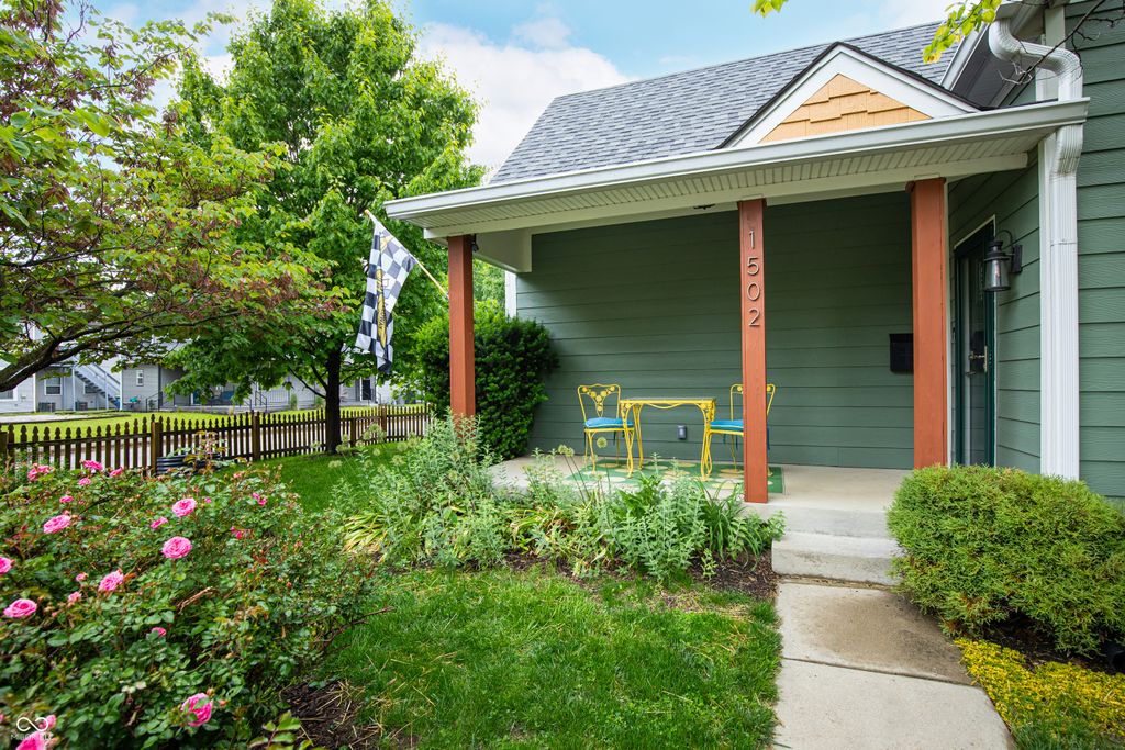 1502 Woodlawn Avenue, Indianapolis, IN 46203