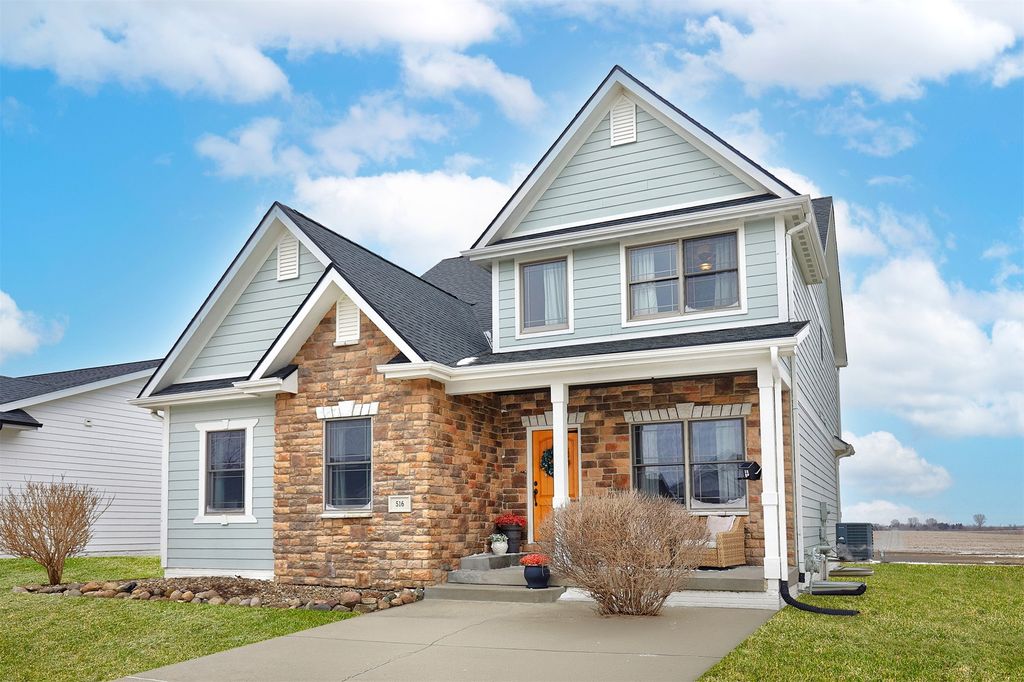 516 Sycamore Street, Dallas Center, IA 50063