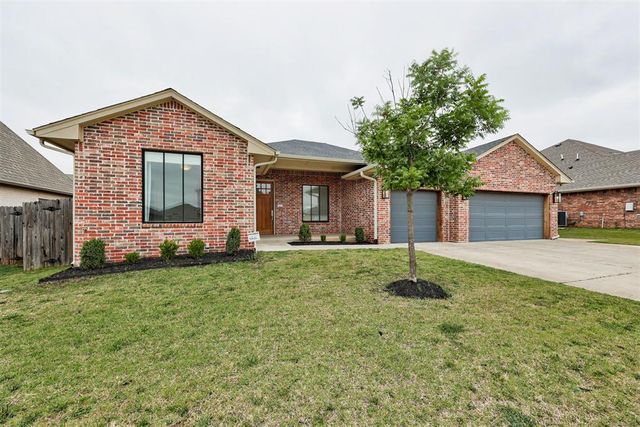 4305 NW 153rd Street, Edmond, OK 73013
