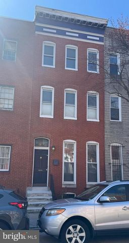 2033 E PRATT ST, Baltimore, MD 21231