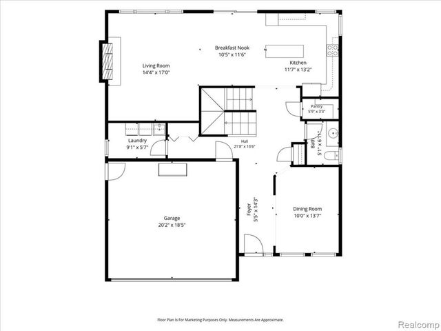 1143 Polo Drive, South Lyon, MI 48178