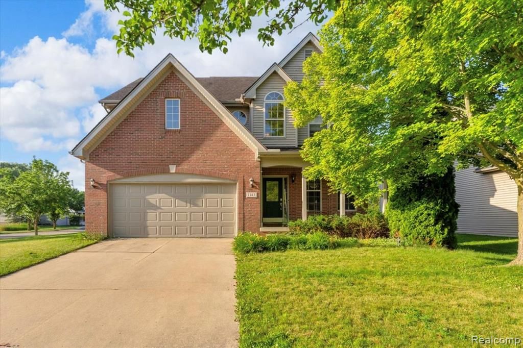 1143 Polo Drive, South Lyon, MI 48178