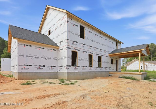 231 Barber Road, Carthage, NC 28327