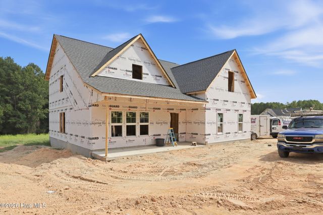 231 Barber Road, Carthage, NC 28327