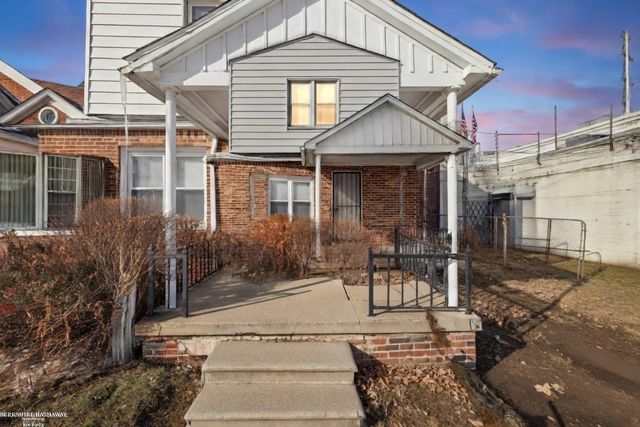 20575 Dean Street, Detroit, MI 48234