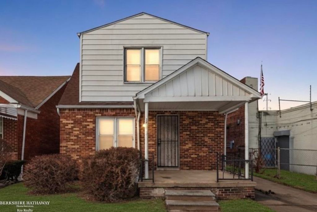 20575 Dean Street, Detroit, MI 48234