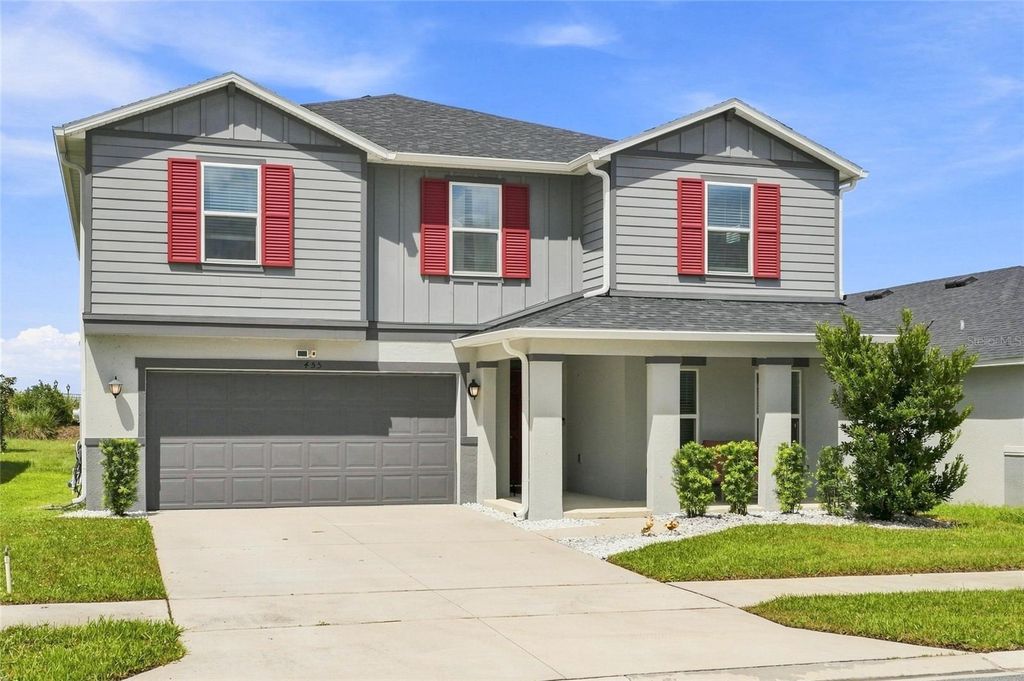 455 OVERPOOL AVENUE, Davenport, FL 33896