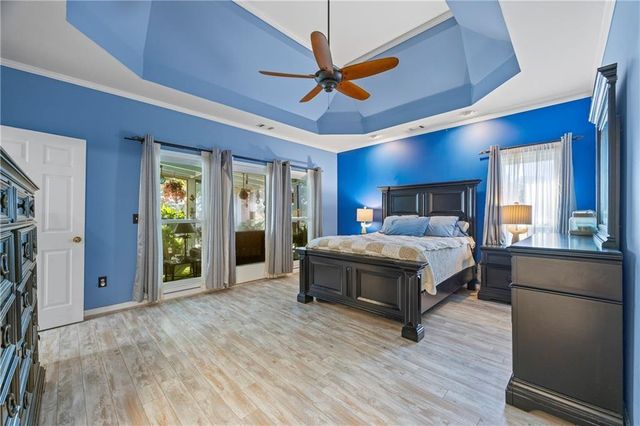 5336 Channel Drive, Gillsville, GA 30543