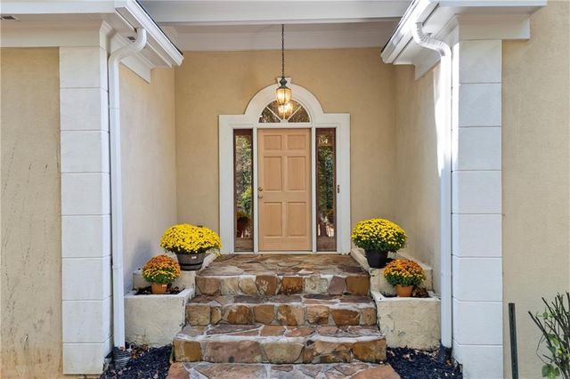 5336 Channel Drive, Gillsville, GA 30543