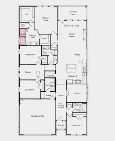 1608 Chestnut Gardens, Northlake, TX 76226