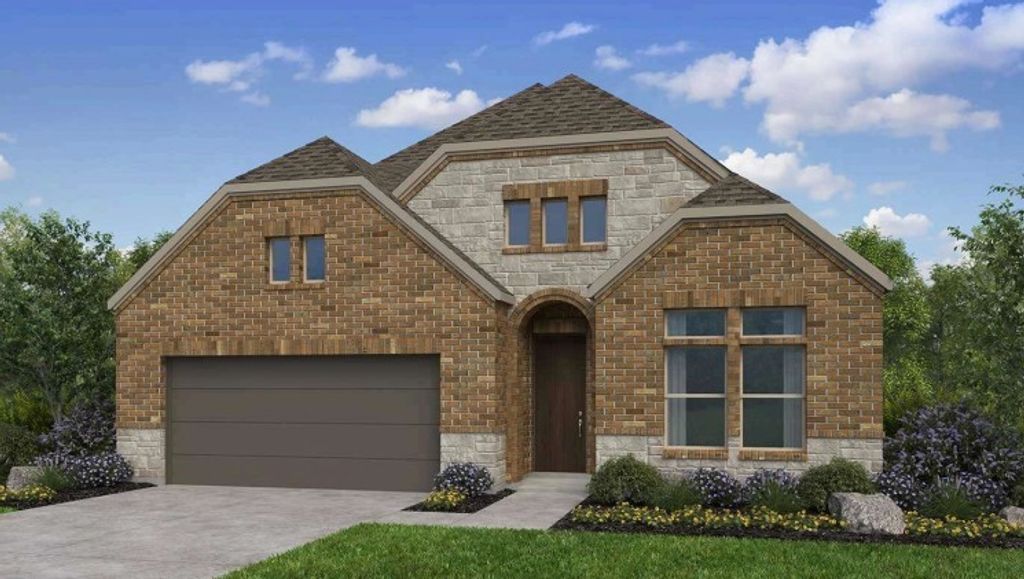 1608 Chestnut Gardens, Northlake, TX 76226