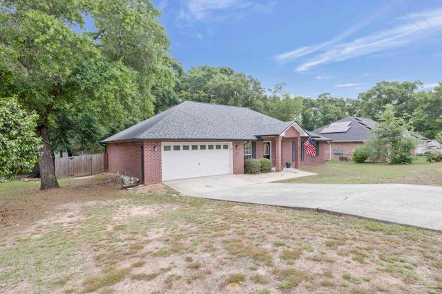 6549 Yellow Hill Dr, Milton, FL 32583