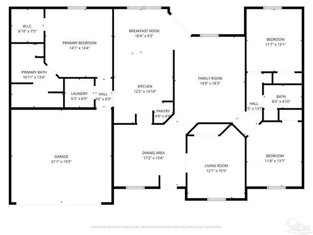 6549 Yellow Hill Dr, Milton, FL 32583