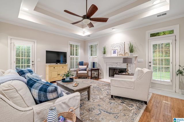 1116 ASHBURY SQUARE, Hoover, AL 35216