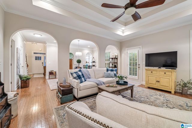 1116 ASHBURY SQUARE, Hoover, AL 35216