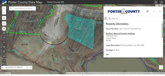 744 Ketill Court, Crown Point, IN 46307