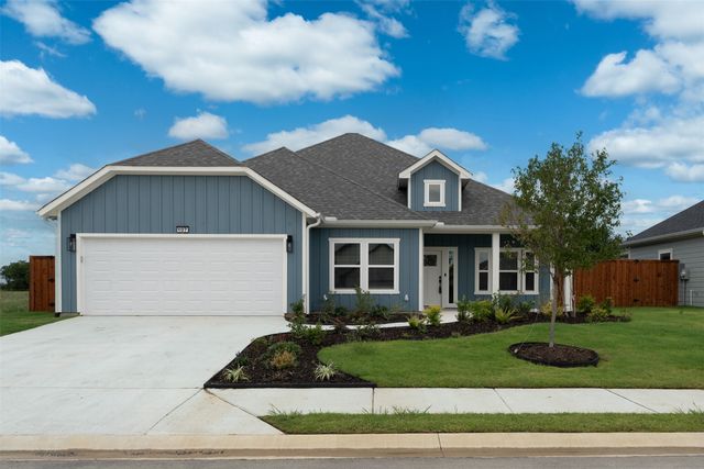 107 Wesson Street, Gun Barrel City, TX 75156
