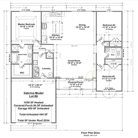 2524 Baronesso Ct., Conway, SC 29527