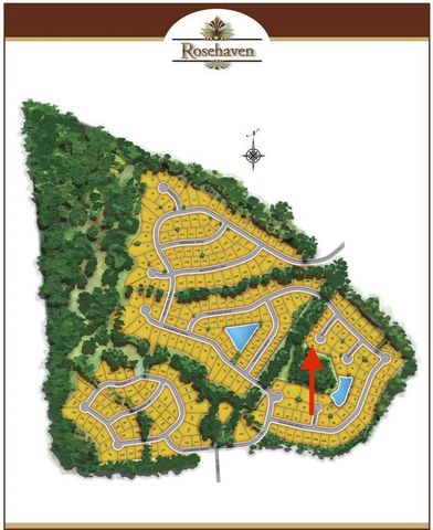 2524 Baronesso Ct., Conway, SC 29527