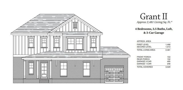 7514 Shoal Mill Point, Fairview, TN 37062