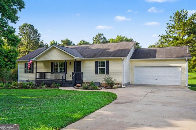 313 Anderson Road, Griffin, GA 30223