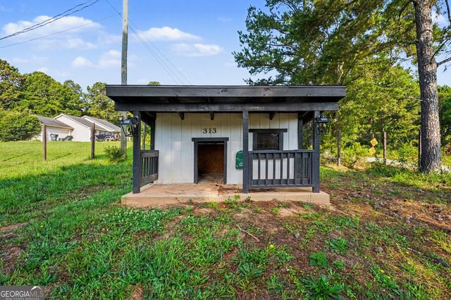 313 Anderson Road, Griffin, GA 30223