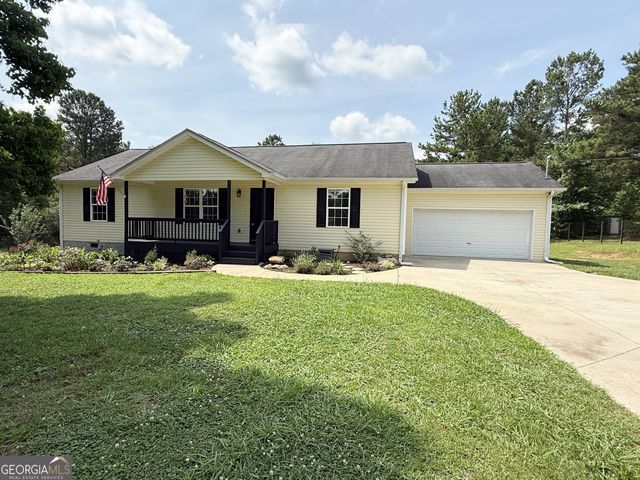 313 Anderson Road, Griffin, GA 30223