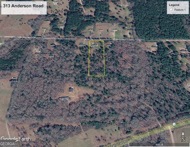 313 Anderson Road, Griffin, GA 30223