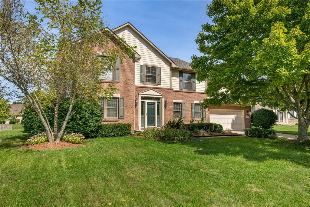 2895 Cobblestone Crossing Court, Centerville, OH 45458