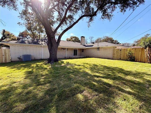 4737 Thunder Road, Dallas, TX 75244