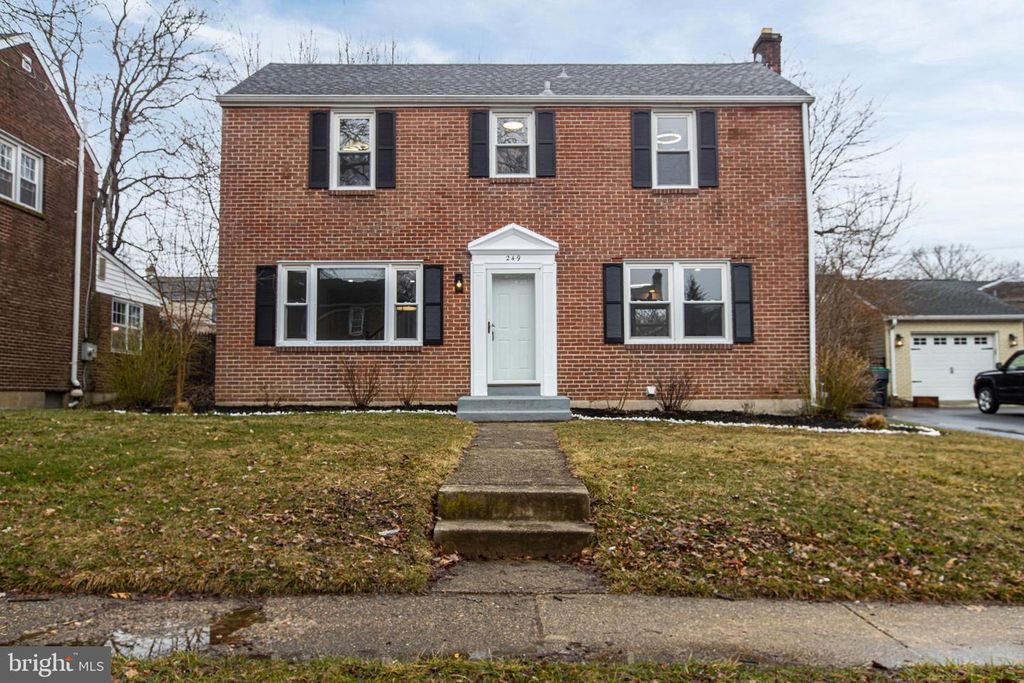 249 PINEHURST RD, Wilmington, DE 19803