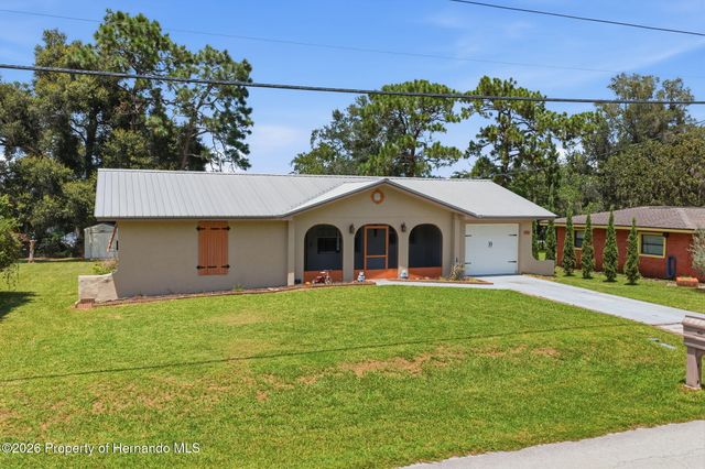 708 Nola Street, Inverness, FL 34452