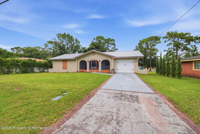 708 Nola Street, Inverness, FL 34452